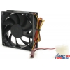 Glacial Tech <GT8025HBDL-1(Black)> for m/tower (SMART, 80x80x25mm, 19 дБ, 1700 об/мин)