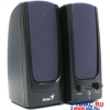 Колонки Genius SP-P110 Black (1W)