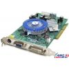 128Mb <AGP> DDR Leadtek A6600LE TD (OEM) +DVI+TV Out<GeForce 6600 LE>