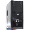 Miditower Tsunami <AQ-46B> Black ATX 400W (24+4пин)