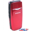 Samsung SGH-X210 Fox Red (900/1800/1900,Shell,LCD128x160@64k,GPRS,внутр.ант,FM radio,MMS,Li-Ion 800mAh,75г.)