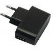 Hama <12108> Зарядное устройство USB (Вх. AC100-240V, Вых. DC5V,  5W, USB)
