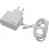 Hama <183254> Зарядное устройство MicroUSB (Вх.AC100-240V, Вых.DC5V,  6W, MicroUSB)