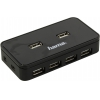 Hama <39859> 7-port USB2.0 Hub  + БП