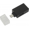 Hama <135752> 1-port USB3.1+2-port USB2.0 Hub,  подкл. USB-C