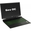 HP Pavilion Gaming 15-dk1104ur <3B4B9EA#ACB> i5  10300H/16/512SSD/GTX1650Ti/WiFi/BT/noOS/15.6"/2.29 кг