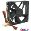 Glacial Tech <GT9225EBDL-1(Black)> for m/tower (SMART, 92x92x25mm, 19 dBa,  1600 об/мин)
