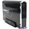 Vantec NexStar3 <NST-360U2-BK> Black (EXT BOX для внешнего подключения 3.5" IDE HDD, USB2.0, Aluminum)+БП