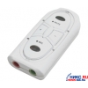 Icemat Siberia USB Sound Card Virtual 7.1 <White> EXT
