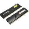 Kingston HyperX Fury <HX434C17FB4AK2/32> DDR4 DIMM 32Gb KIT 2*16Gb  <PC4-27700> CL17