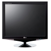 19"    MONITOR LG L1960TQ-BF Flatron <Black> (LCD, 1280x1024, +DVI)