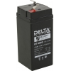 Аккумулятор Delta DT 6023 (6V, 2.3Ah)  для  слаботочных  систем