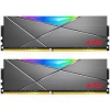 Память DIMM 16GB PC28800 DDR4 KIT2 AX4U36008G18A-DT50 ADATA