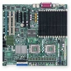 SuperMicro X7DBE+ (RTL) Dual LGA771<i5000P> SVGA+2xGbL 3PCI-X SATA RAID E-ATX 16DDR-II FBDIMM<PC2-5300>