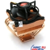 Thermaltake <CL-P0343(-01)> Mini Typhoon Value Pack  (775/754-AM2/AM3/FM1, 18дБ,2200об/мин,Cu+2вент+тепл. трубки)
