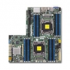 Серверная материнская плата C612 LGA2011 PROP. MBD-X10DRW-I-O Supermicro
