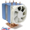 Thermaltake <CL-P0025> Silent Tower Socket 462/478/775/754/939/940 (21дБ,2500об/мин,Cu+Al+тепловые трубки)