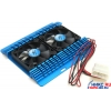 Vantec HDD Cooler <HDC-502A> (2 вентилятора, крепление на винчестер, 29 дБ, 5000об/мин)