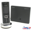 Р/телефон+А/Отв Siemens Gigaset SL565 <Shiny black> (трубка с цв. ЖК диспл.,Bluetooth, База) стандарт-DECT, РО, ГТ