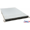 SuperMicro 1U AS-1020P-TB Black (Socket940,ServerWorks HT2000,SVGA,DVD,FDD,4xHotSwap SATA,Lan 2x1000,8DDR,700W)
