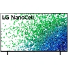 50" LED ЖК телевизор LG 50NANO806PA (3840x2160, HDMI, LAN, WiFi, BT, USB,  DVB-T2, SmartTV)