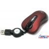 A4-Tech 2X Quick Optical Mouse <MOP-60D-Red(3)> (RTL) USB  4but+Roll уменьшенная