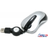 A4-Tech 2X Quick Optical Mouse <MOP-60D-Silver(1)> (RTL) USB  4but+Roll уменьшенная
