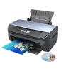 Epson STYLUS Photo R270 (A4,30 стр/мин, 5760 optimized dpi, 6 красок, USB2.0, печать на CD/DVD)