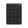 Клавиатура Microsoft Bluetooth Compact Numpad Black (23O-00006)