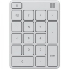 Клавиатура Microsoft Bluetooth Compact Numpad Glacier (23O-00022)