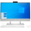 2S7R2EA  27" FHD HP 27-dp1000ur silver (Core i3 1115G4/4GB/256GB  SSD/noDVD/AMD Int/W10)