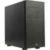 Minitower Aerocool <Stark Mini-S-BK-v1> MicroATX  без БП