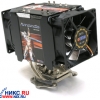 TITAN <TTC-NP02TZ> Socket AM2/754/939/940 (20дБ, 1500об/мин, PCI Card, Cu+Al+тепловые трубки)