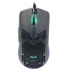 JETACCESS Gaming Mouse <PS100 PRO Black>  (RTL) USB 6btn+Roll