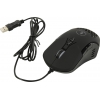 JETACCESS Gaming Mouse <Panteon  MS37 Black> (RTL)  USB 7btn+Roll