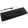 Клавиатура Hama KC-550 <R1182671> <USB>  105КЛ,  подсветка  клавиш