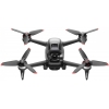 Квадрокоптер DJI FPV Combo FD1W4K  с  камерой,  серый
