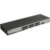 D-Link <DGS-1210-26 /F2A> Управляемый коммутатор (24UTP  1000Mbps  +  2SFP)
