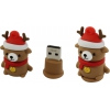 SmartBuy Wild <SB32GBCaribouW> USB2.0 Flash  Drive 32Gb (RTL)