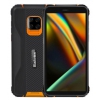 Смартфон BLACKVIEW BV5100 64 Гб RAM 4Гб оранжевый Наличие 3G LTE OS Android 10.0/Screen 5.7" 720 x 1440 IPS-LCD Dual SIM 1xUSB type C 1xРазъем для наушников 1xСлот MicroSD карты 2xЛоток под карту тип (BV5100 ORANGE)