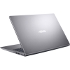 Ноутбук Asus VivoBook Series X515JF-BQ037 i5-1035G1 1000 МГц 15.6" 1920x1080 8Гб DDR4 SSD 256Гб нет DVD NVIDIA GeForce MX130 2Гб ENG RUS без ОС Серый 1.8 кг 90NB0SW1-M02150