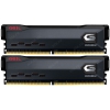 GOG416GB3200C16ADC GEIL Orion DDR4 16GB(8GBx2) Dual PC4-25600  3200MHz Black