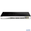 Коммутатор D-Link DXS-1210-16TC  12x10G настраиваемый