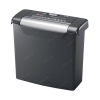 2104568EU Шредер Rexel Momentum S206  EU черный (секр.Р-2)/ленты/6лист./9лтр.