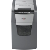 2020150MEU Шредер Rexel Optimum AutoFeed 150M черный  с  автоподачей  (секр.P-5)/фрагменты/150лист./44лтр.