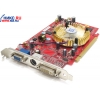 256Mb <PCI-E> DDR MSI  MS-V040 RX1300PRO-TD256E (OEM) 128bit+DVI+TV Out <ATI Radeon X1300PRO>