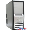 Miditower Gembird <AX-99SKK COMBO> ATX 400W (24+4пин) (+Mouse PS/2+Кл-ра PS/2)