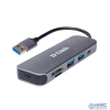 D-Link <DUB-1325 /A1A> USB3.0 Hub 2 port + USB-C + microSD/SD Card Reader  + б.п.