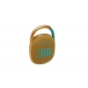 Портативная колонка JBL CLIP 4 Мощность звука 5 Вт да Цвет желтый 0.18 кг JBLCLIP4YEL