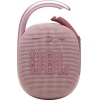Акустическая система 1.0 BLUETOOTH CLIP 4 PINK JBL (JBLCLIP4PINK)